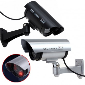 방범용 CCD형 페이크 카메라 모형 감시 카메라 모형카메라 CCTV