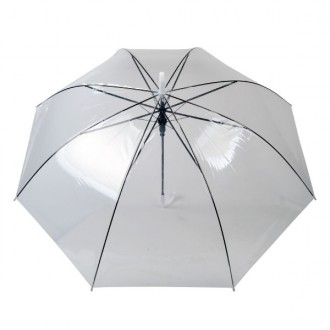 자동 투명비닐우산 어린이 성인 우산
