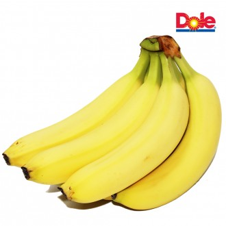 돌 (dole) 정품 바나나 1.3kg내외/ 1송이 단가/ 고당도 banana