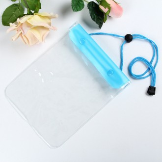 [개미물류] 대형방수팩 물놀이 스마트폰 방수 방수파우치 수영장
