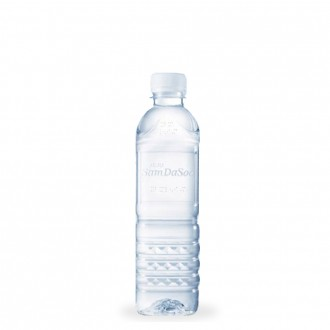 제주삼다수 무라벨 500ml X 20개 생수 에코 광동제약 마시는물