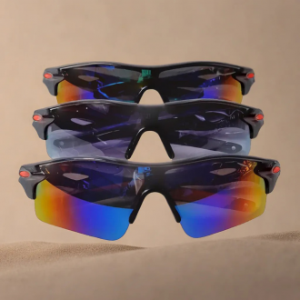 (보리별) 스포츠 선글라스 네온고글 라이딩 러닝 마라톤 고글 운동 선글라스 안경
