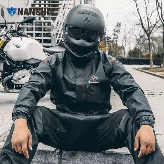남자우비 오토바이 배달 라이더 우의 비옷 BBH91