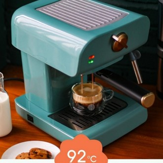 Baicui 무소음 가정용 커피메이커 에스프레소 커피 머신