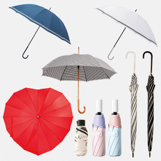 [우산 6종] 3단우산/자동우산/3단자동우산/양우산/ 체크장우산/수동우산/장우산/암막우산/UV차단