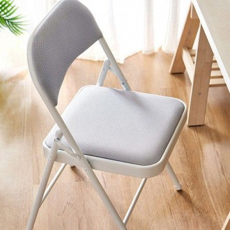 접이식 야외 의자 등받이 디자인 폴딩 체어 메쉬
