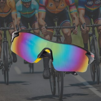 (늘맑음) 초경량 스포츠 미러 선글라스 썬클라스 고글 자전거 라이딩 바이크 낚시 선글라스 자외선차단