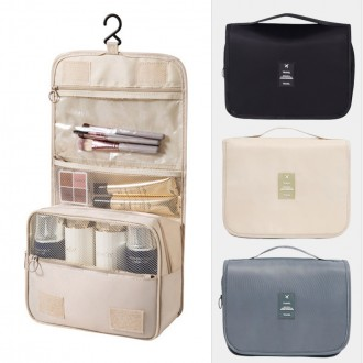 [담을고] 여행용 화장품 세면도구 파우치 가방 다용도 수납 방수 워시백