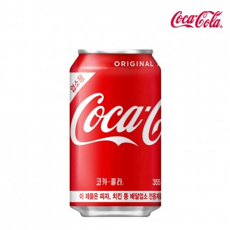 탄산음료 코카콜라 355ml X 24개 (업소용)