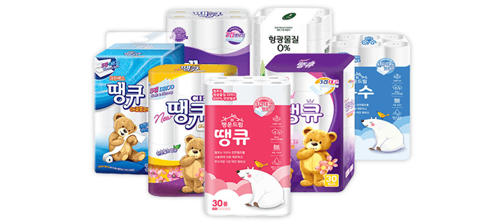 당일출고 빠른배송 광진산업 두루마리 모음전!