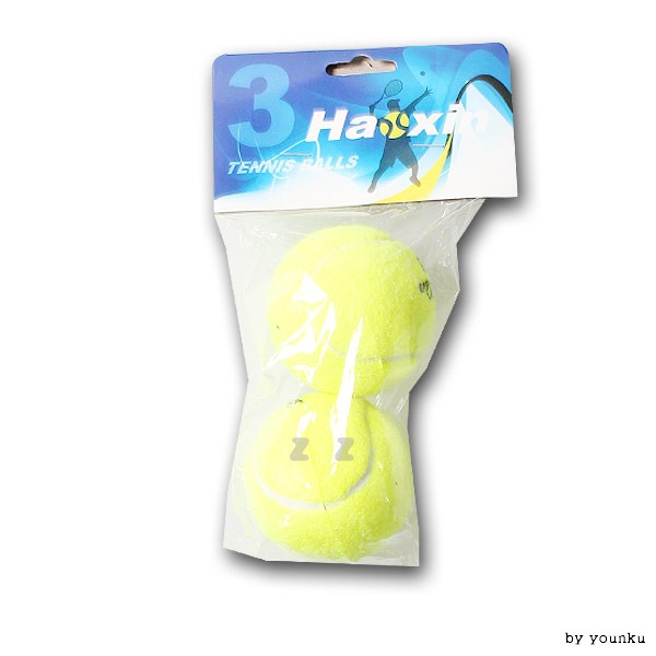 테니스공 2P ADS-828 -PP/테니스볼/스포츠공/연습용테