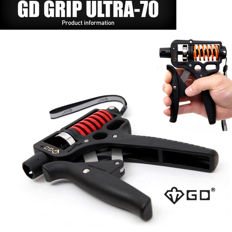 GD GRIP 울트라70 울트라50 악력기 지디악력기 근력기