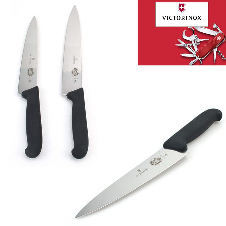 스위스 VICTORINOX 정육칼 고기손질칼 갈비칼 1p