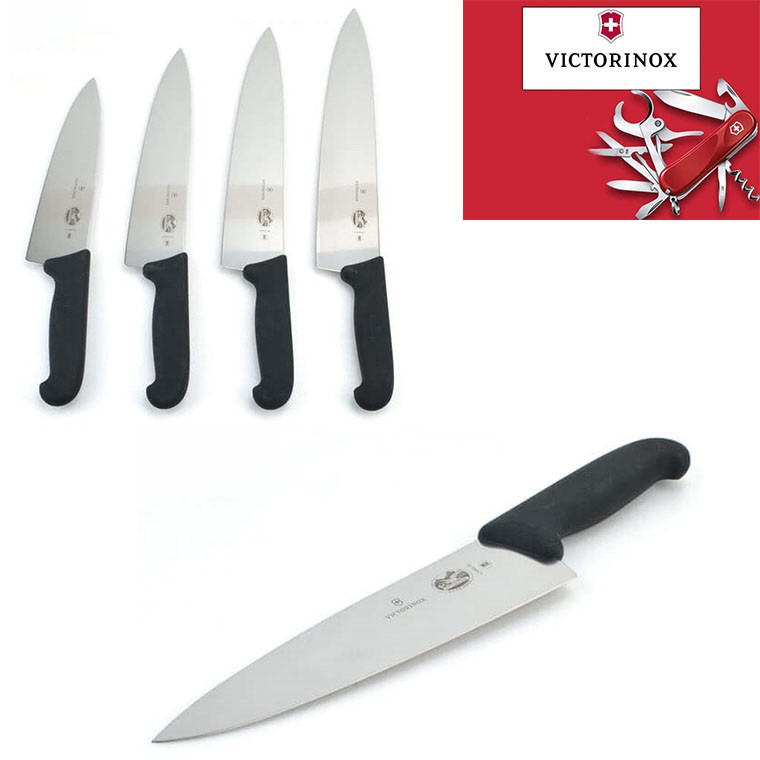 스위스 VICTORINOX 육류칼 고기칼 정육칼 식도 1p