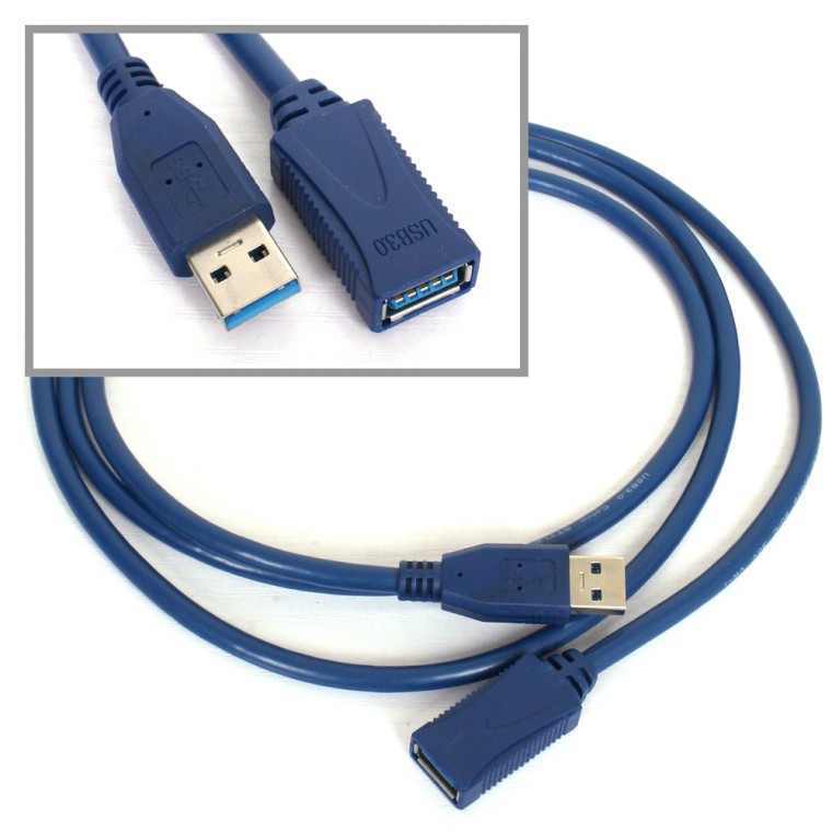 USB3.0연장케이블 1.5M USB3.0연장선 USB3.0케이블
