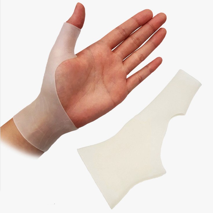 [에이틴오]설겆이 실리콘 손목보호대 손가락보호대 1P 2P