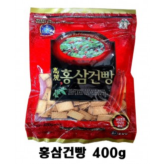 [순수한삼] 고려홍삼건빵 400g
