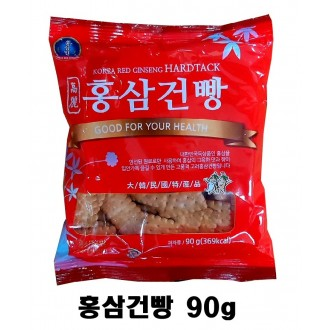 [순수한삼] 고려홍삼건빵 90g