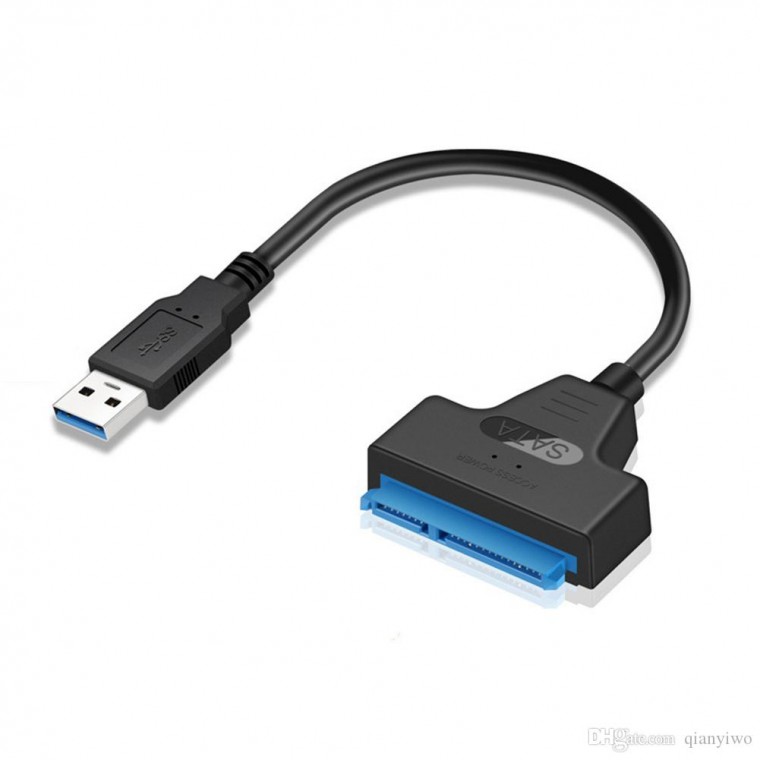 USB3.0 to SATA3 컨버터 HDD SSD 외장하드케이블