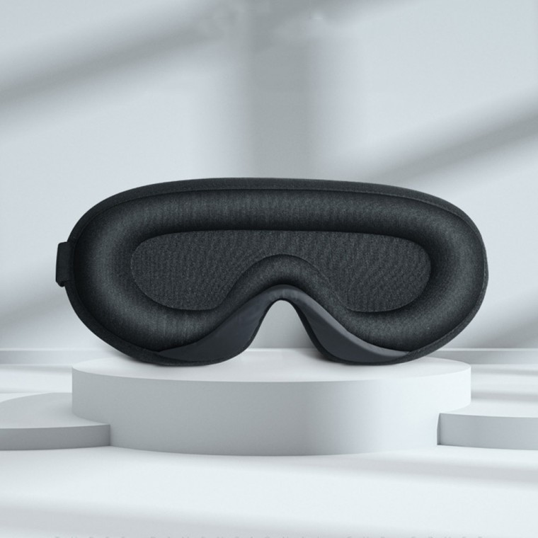 와이드 3D 수면안대 암막 코눌림방지 가벼운안대 빛차단 여행 낮잠 숙면아이템