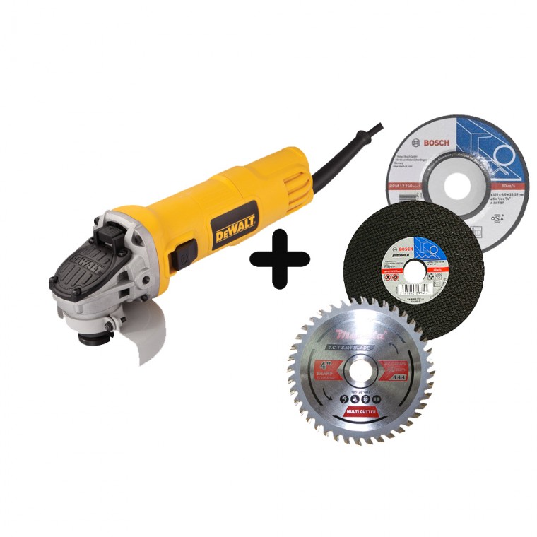 디월트 핸드 그라인더 앵글 DWE8100HTS 멀티 무상증정