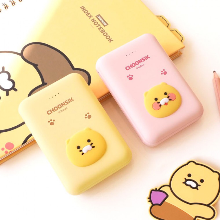 춘식이 포켓 보조배터리 10000mAh