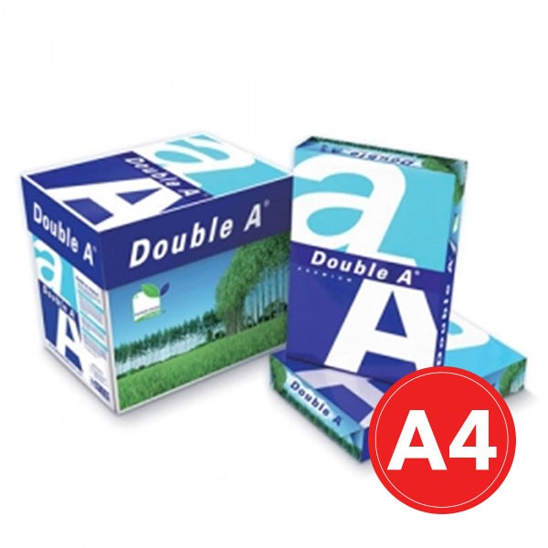 더블 에이 A4 80g 복사 용지 더블A double a4 프린트 1박스 2500매