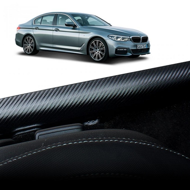 bmw G30 도어스텝가드 스크래치방지 도어스텝커버