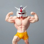 SD건담 근육왕