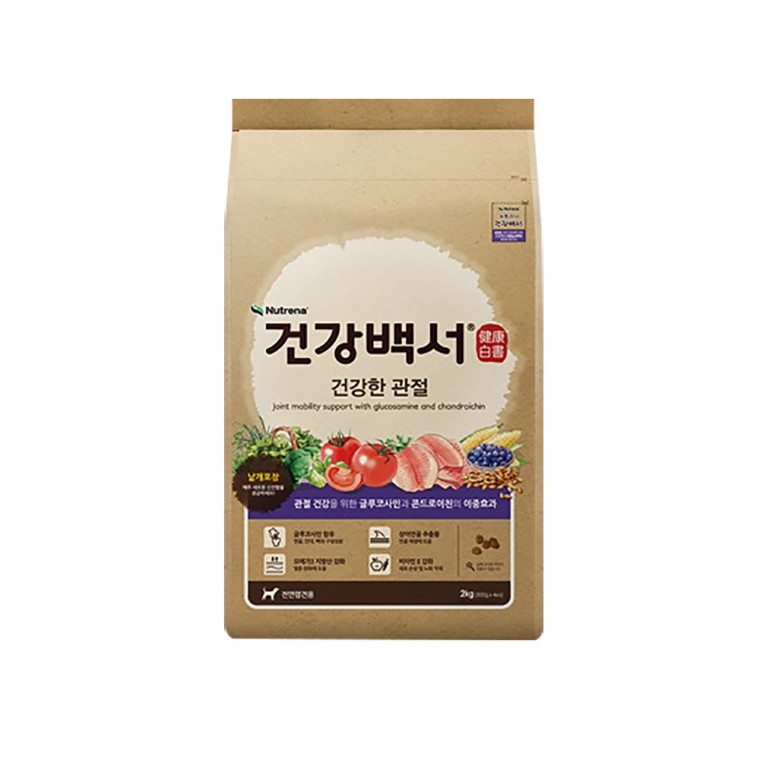 건강백서 건강한 관절 10.2kg