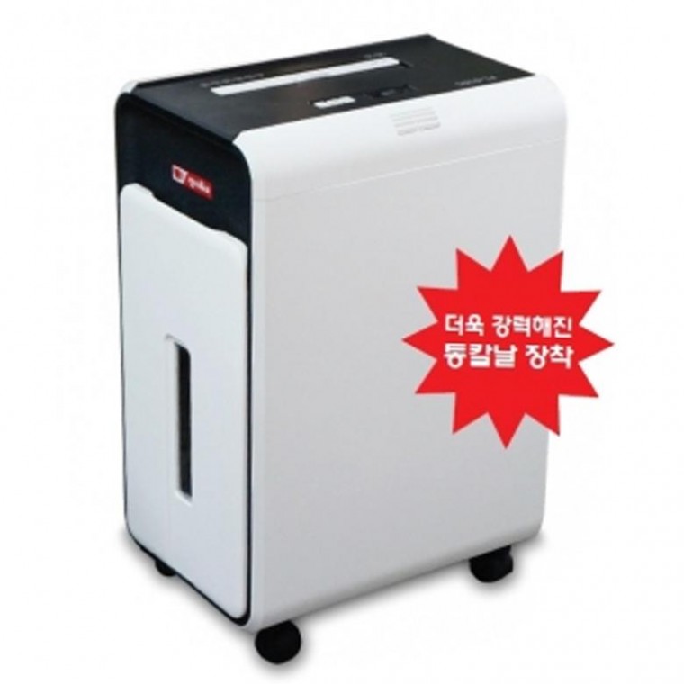 세단기 문서세단기 FL-016C Plus A4세단기 30L세단기