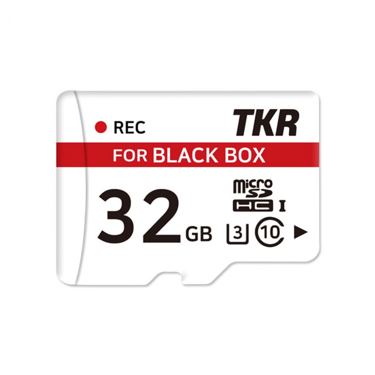 TKR 마이크로 SD카드 032G (TKMB-032G) 블랙박스용 메모리카드