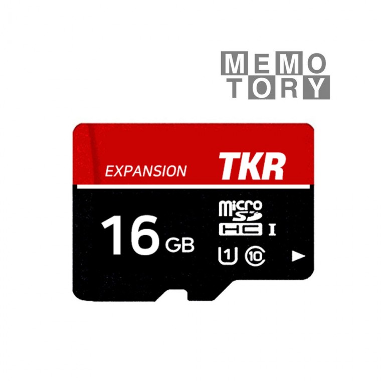 마이크로 SD카드 16G (TKM-016G)