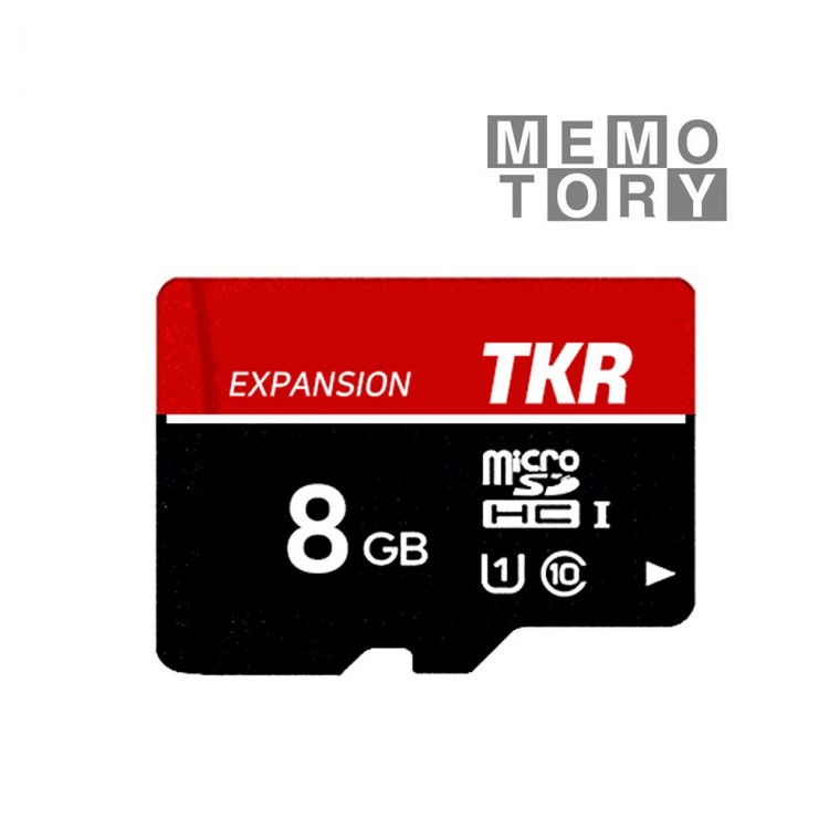 마이크로 SD카드 8G (TKM-008G)