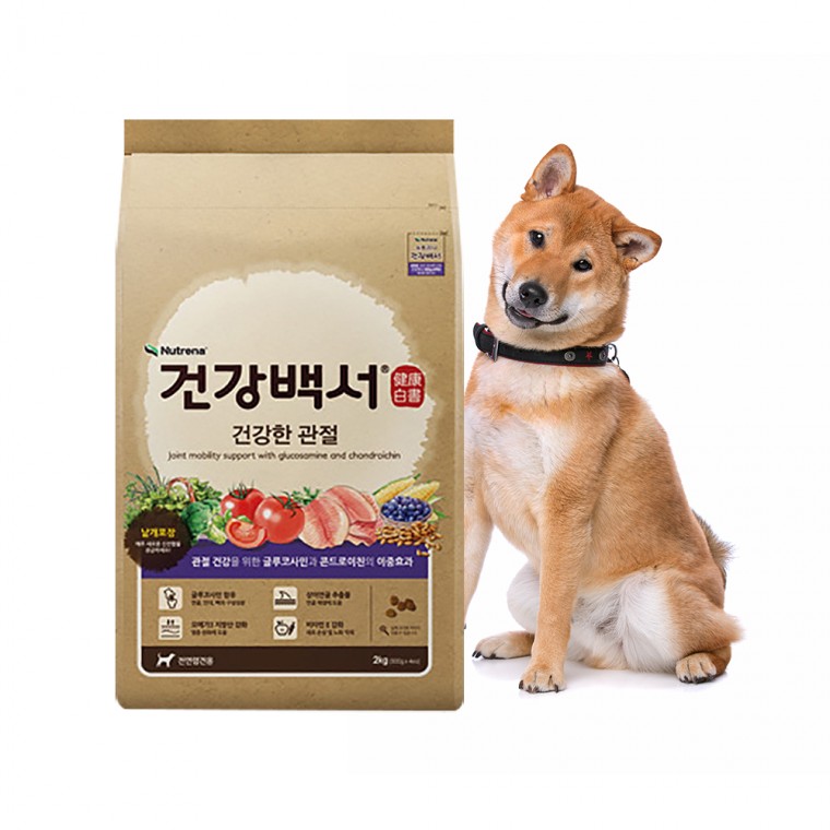 건강백서 건강한 관절 2kg