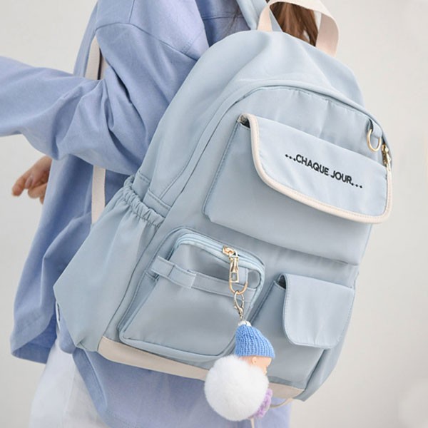 URB 하루 백팩 직장인 학생 backpack 책가방 학원 초등학생