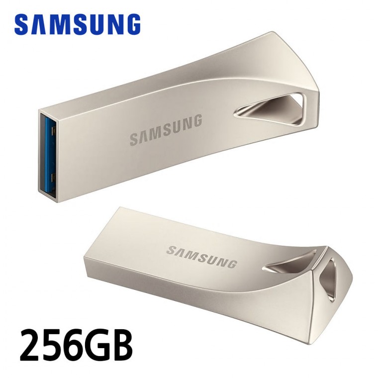 삼성 usb메모리 3.1 BAR Plus (MUF-BE3) 256GB Flash Drive