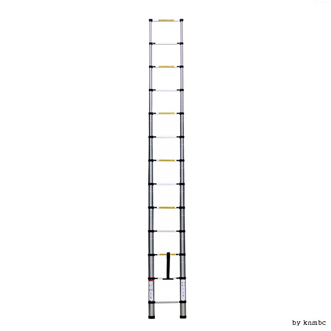 H형 안전 사다리(13단-3.8M)