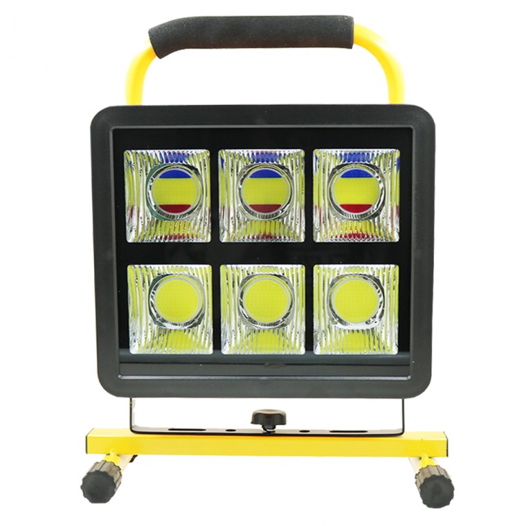 180W 486SMD LED 충전식 야외 캠핑 랜턴 조명등 작업등 투광기 W865C 아X