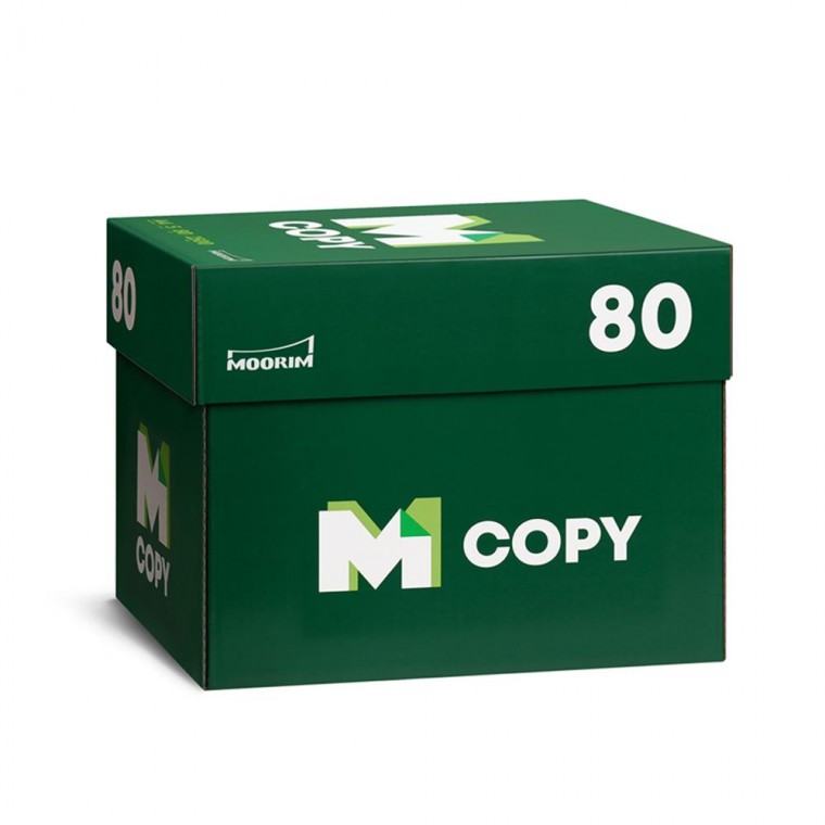 무림 M COPY A4용지 80g 2500매 (1권500매*5권)