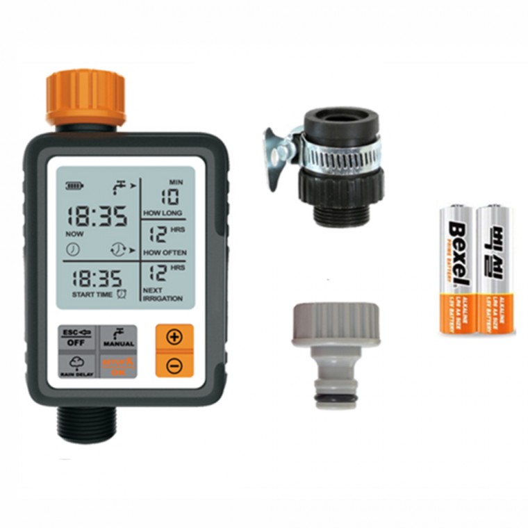 자동 급수 타이머 관수타이머 스프링쿨러 관수타이머