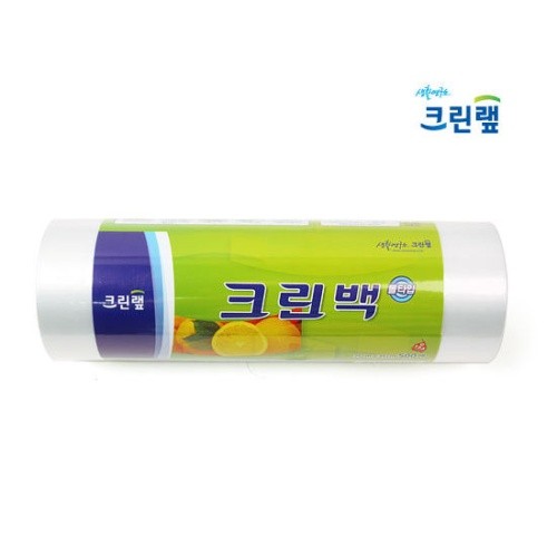 크린롤백 중 25x35 500매 1박스 12개입 뜯어쓰는 크린랩위생백