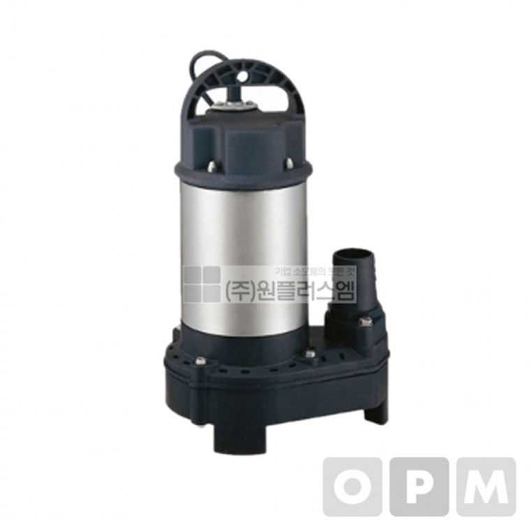 LB)[착불] 한일 IP-435N 1/2HP 50A 220V 스텐형수중펌프