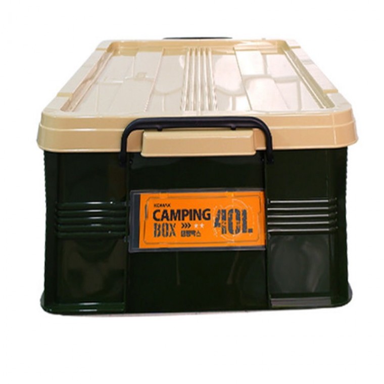 KOMAX CAMPING BOX 캠핑박스 40L