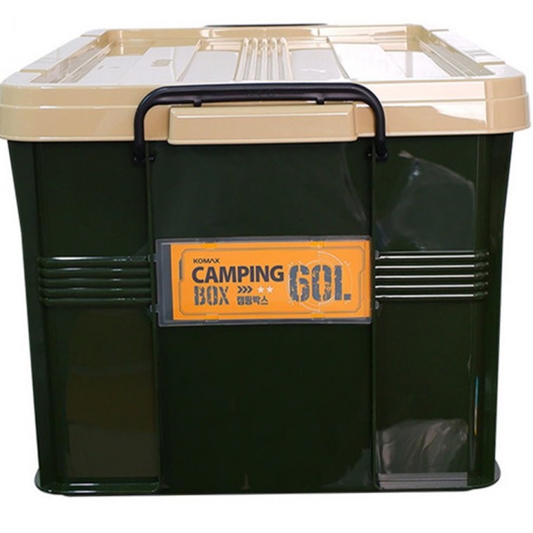 KOMAX CAMPING BOX 캠핑박스 60L