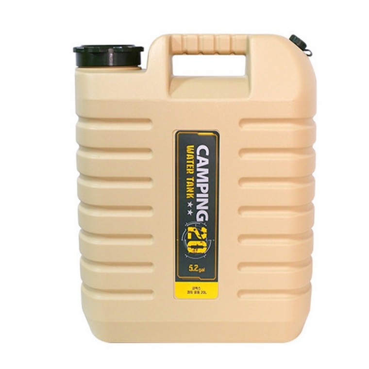 KOMAX CAMPING WATER TANK(20L)캠핑물통