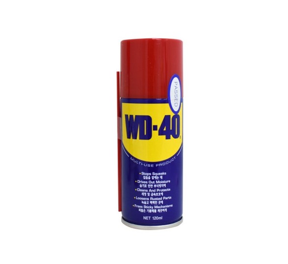 벡스 다목적 방청윤활제 WD-40 120ml -1박스20개