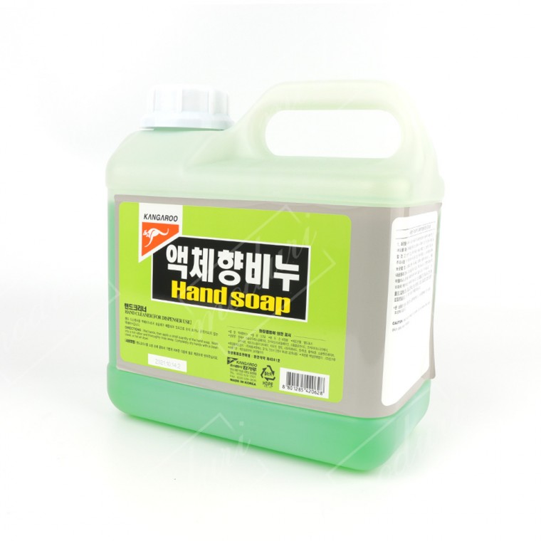 캉가루 핸드크리너 3.75L