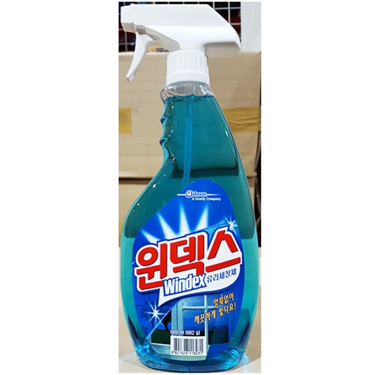 주방잡화 식자재 유리세정제(윈덱스 660ml)X12