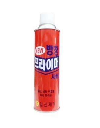 일신제약 방청 사비프라이머 락카 420ml-1박스 40개